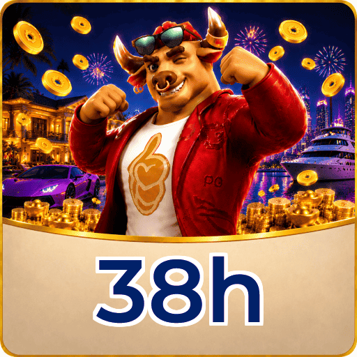 38h Logo 3