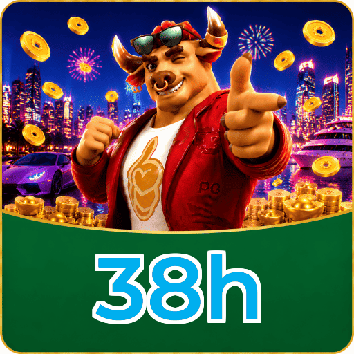 38h Logo 3