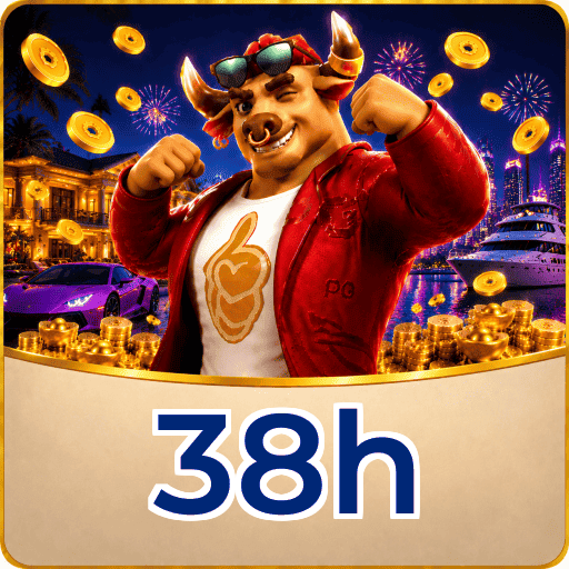 38h Logo 2
